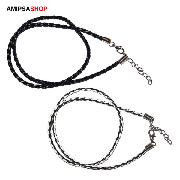 Halsband Geflochten