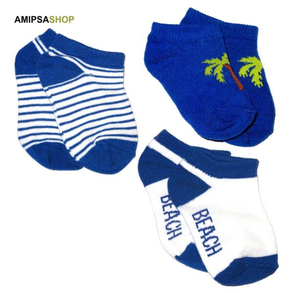 Baby Sneaker Socken