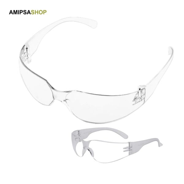 Arbeitsschutzbrille Transparent