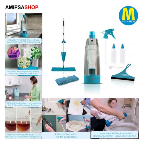 Livington HydroActive Deluxe