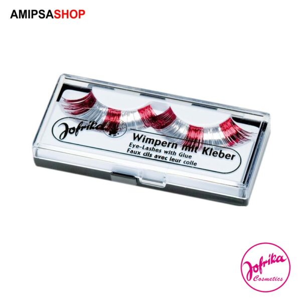 Fan Wimpern-Jofrika
