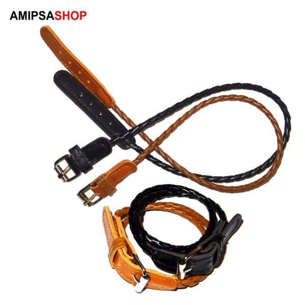 Armbänd Geflochten PU Leder