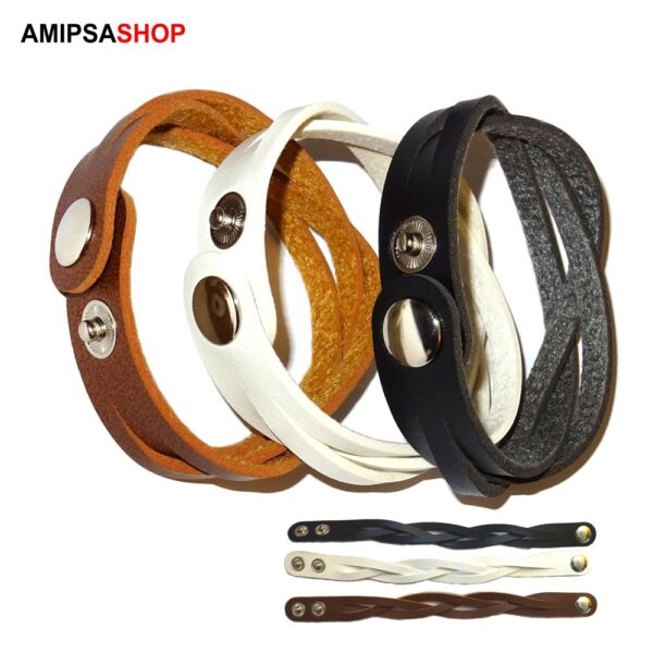 Armbänd PU Leder