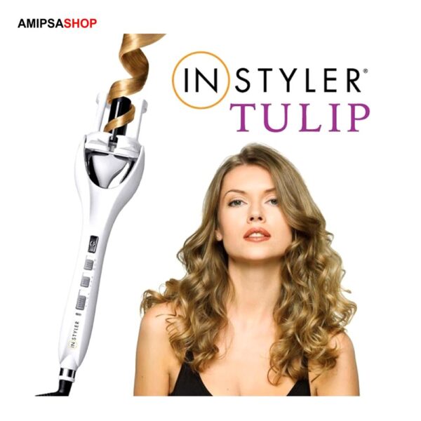 Instyler Tulip Hairstyler