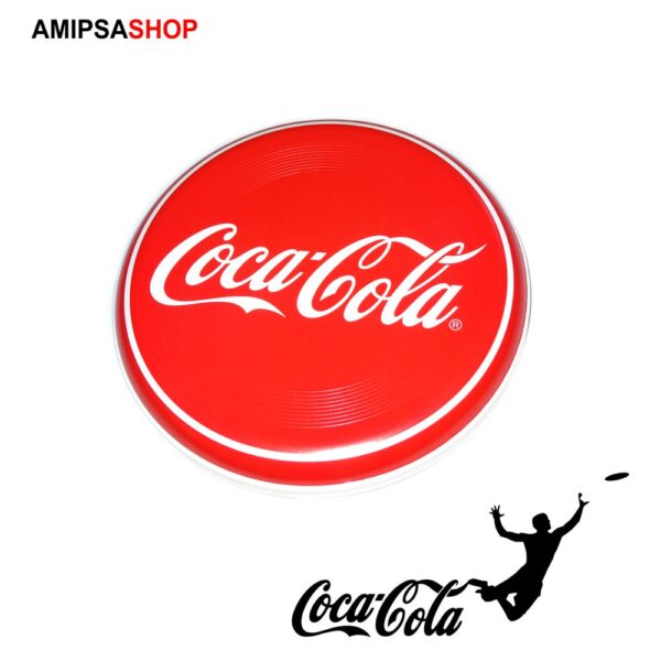 Coca Cola Frisbee