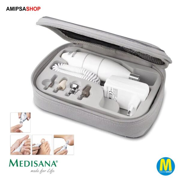 Medisana MPS Maniküre & Pediküre set