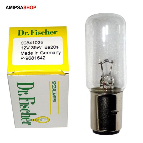 Dr.Fischer 12v 35w Ba20s