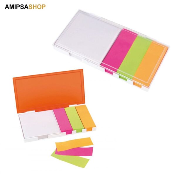 Memobox mit Notizblock NOTE