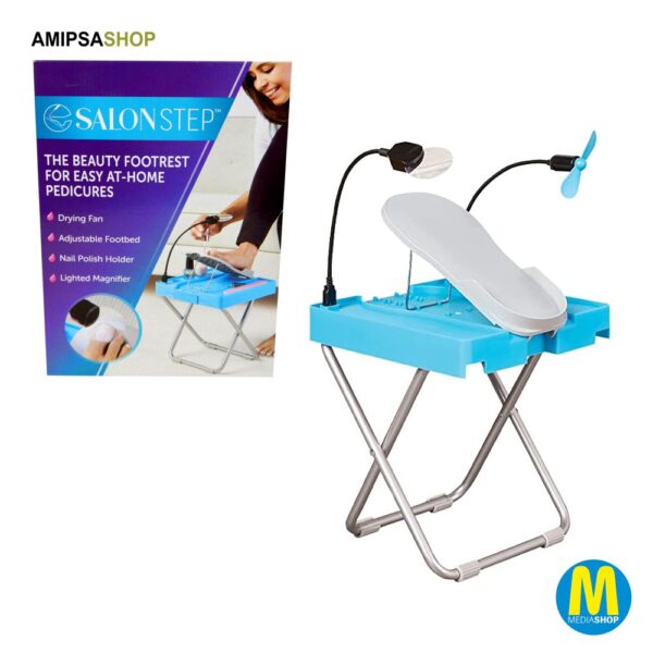 Salon Step Pediküre für zuhause