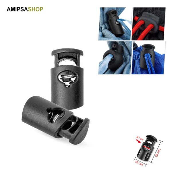 Kordelstopper