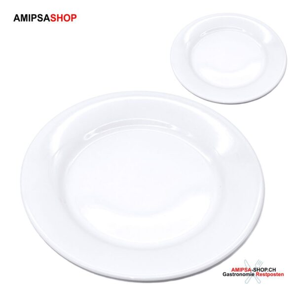 Antalya Hotel Teller Flach 24 cm