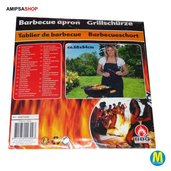 Grillschürze BBQ Collection