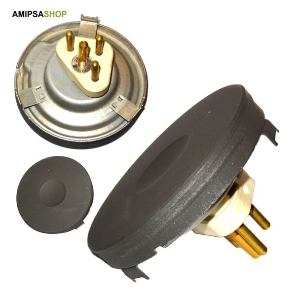 Ringkochplatte 380v 1200w type 1410