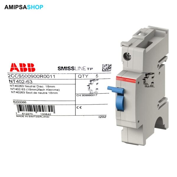 SMISSLINE NT402-63