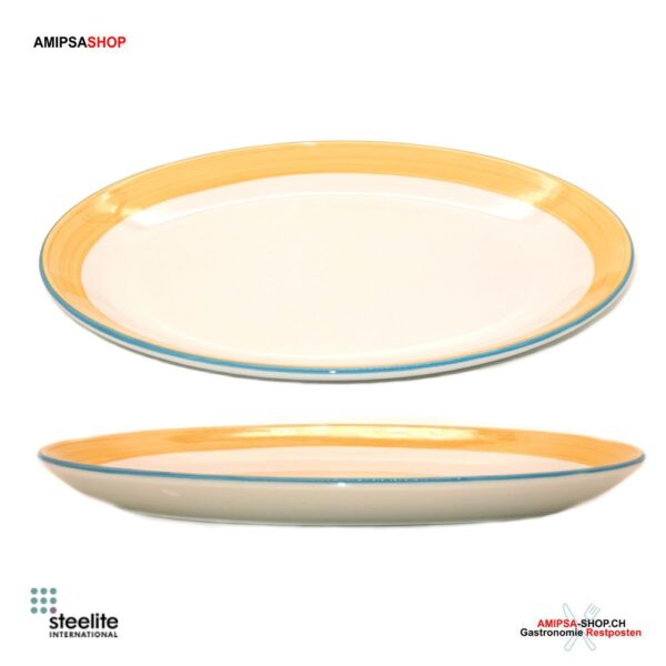 Rio Platte oval 30.5 x 23.5 cm