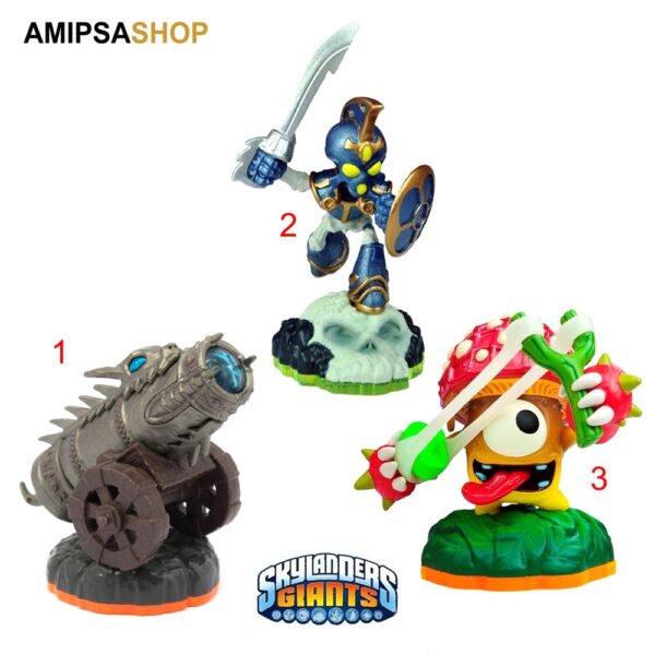Skylanders Nintendo Wii Xbox 360 PS3 – Bild 2