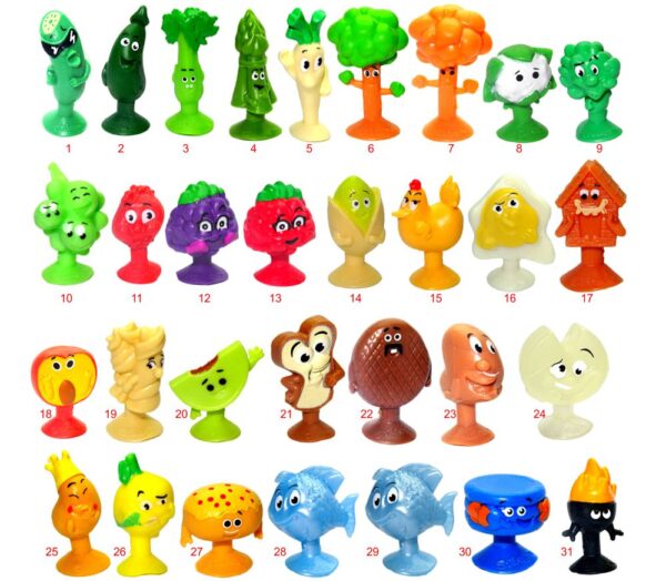 Emojis mit Saugnapf – Bild 2