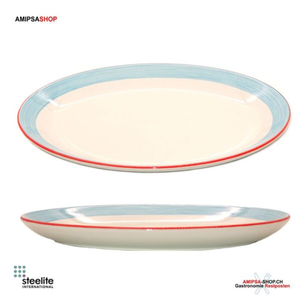 Rio Platte oval 30.5 x 23.5 cm