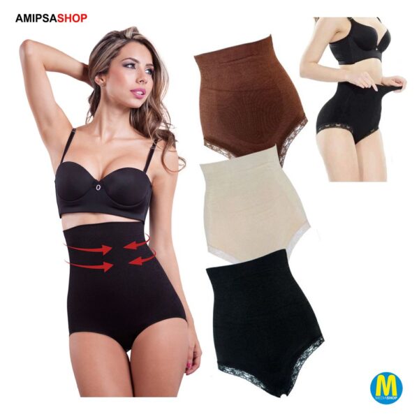 Slim Panties 360 Body Shaping Unterwäsche