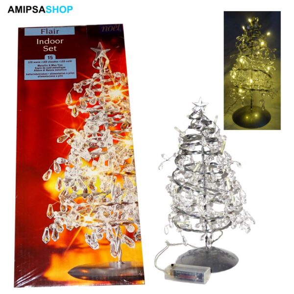 Weihnachtsbaum 15 LED