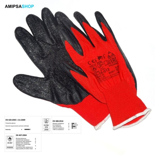 Handschuhe HS 04 012