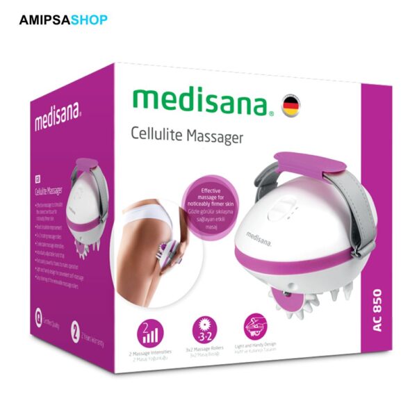 Medisana AC 850 Cellulite Massagegerät
