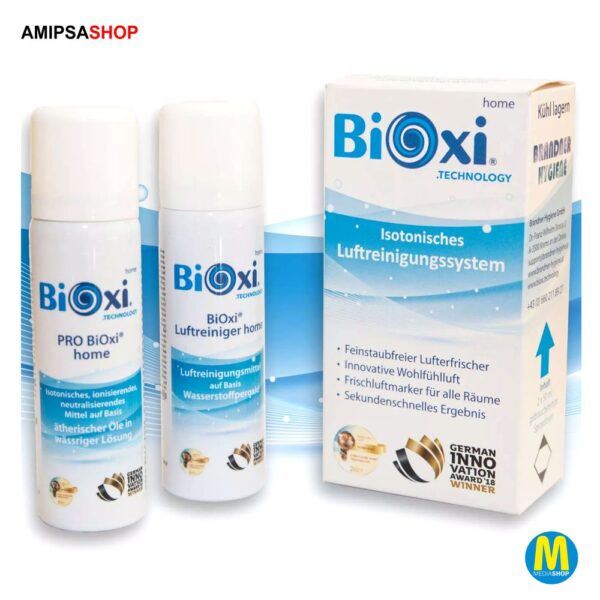 BiOxi Isotonisches Luftmanagement