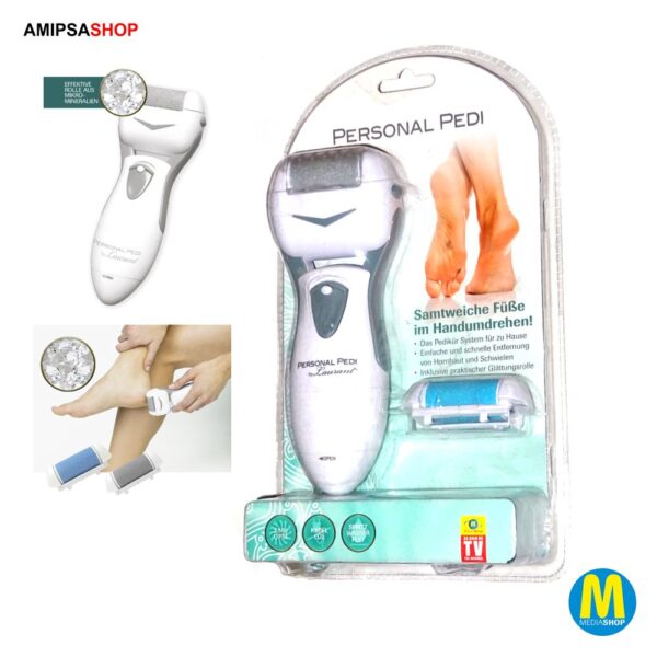 Personal Pedi Pedicure System