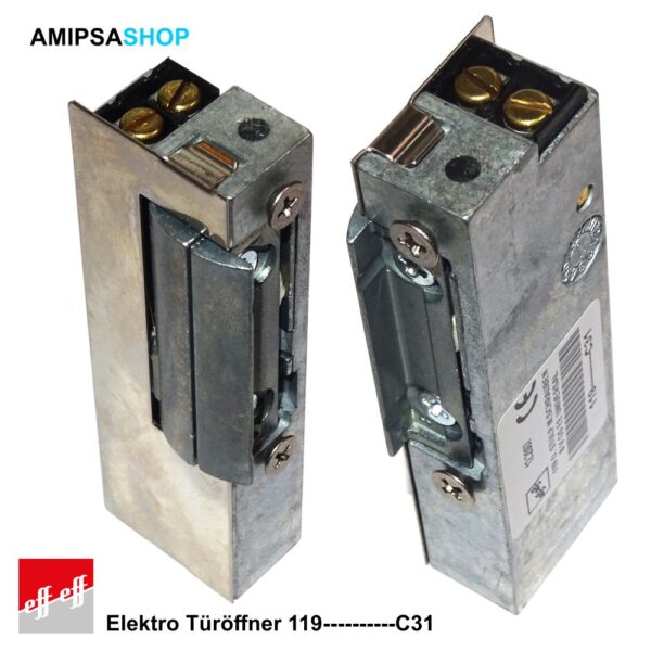 Elektro Türöffner 119----------C31