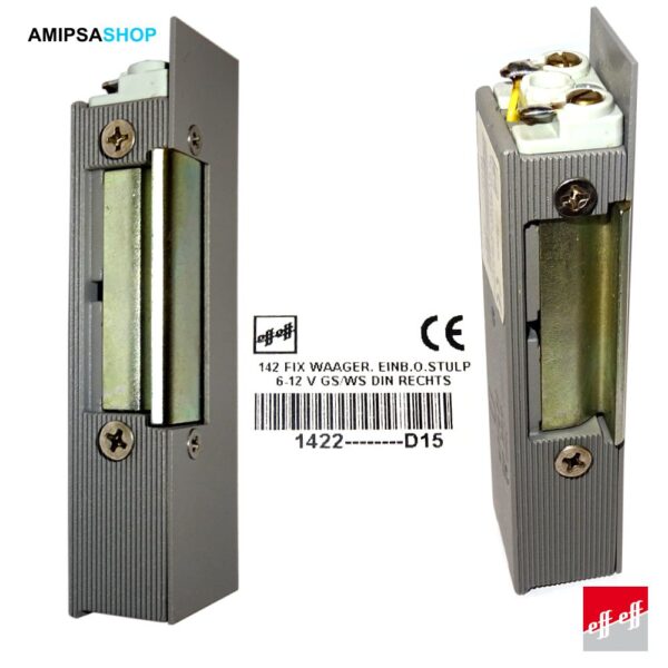 Elektro Türöffner 1422--------D15