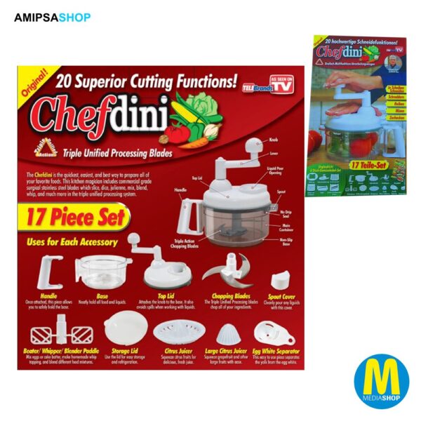 Chef dini