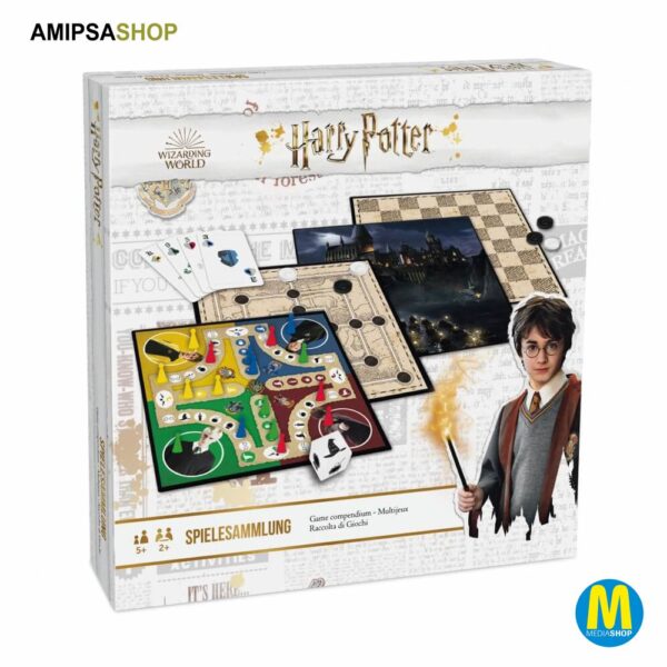 Harry Potter Spielesammlung
