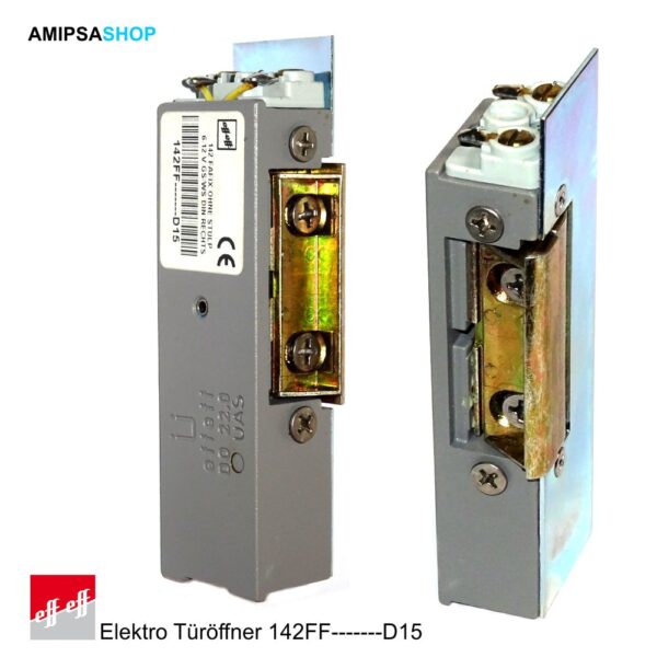 Elektro Türöffner 142FF-------D15