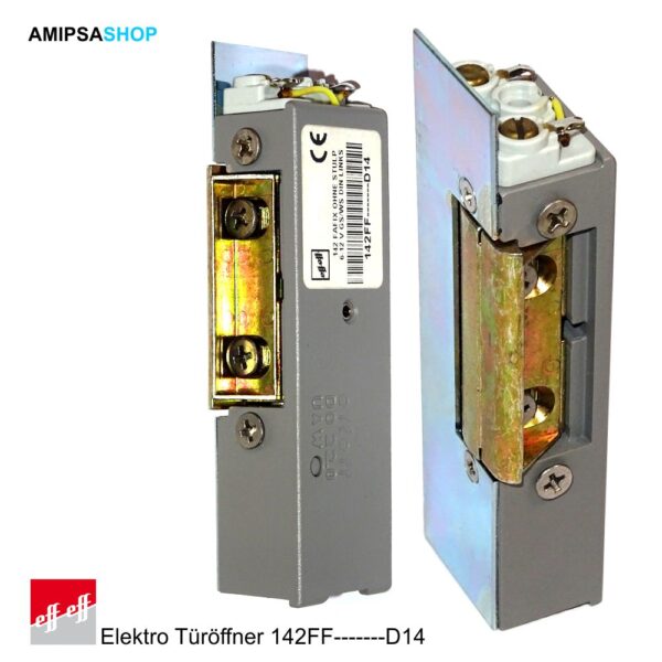 Elektro Türöffner 142FF-------D14