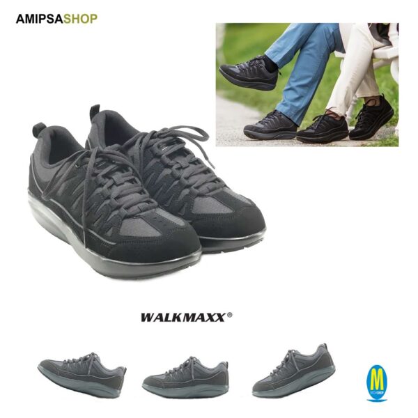 Walkmaxx Black Fit Schuhe 2.0