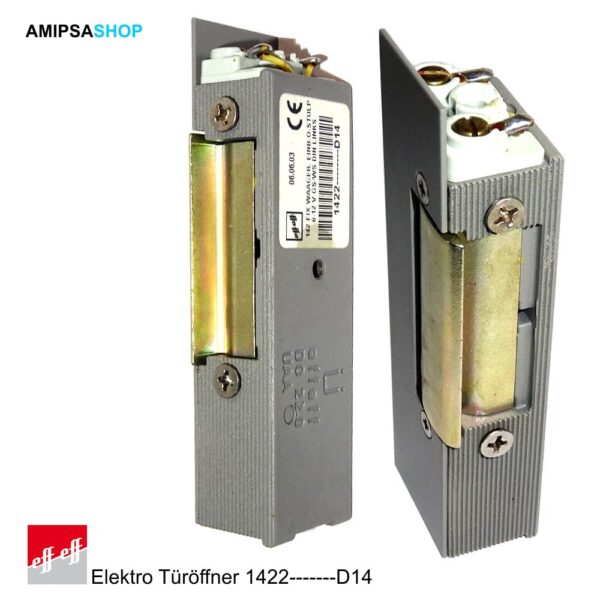 Elektro Türöffner 1422--------D14