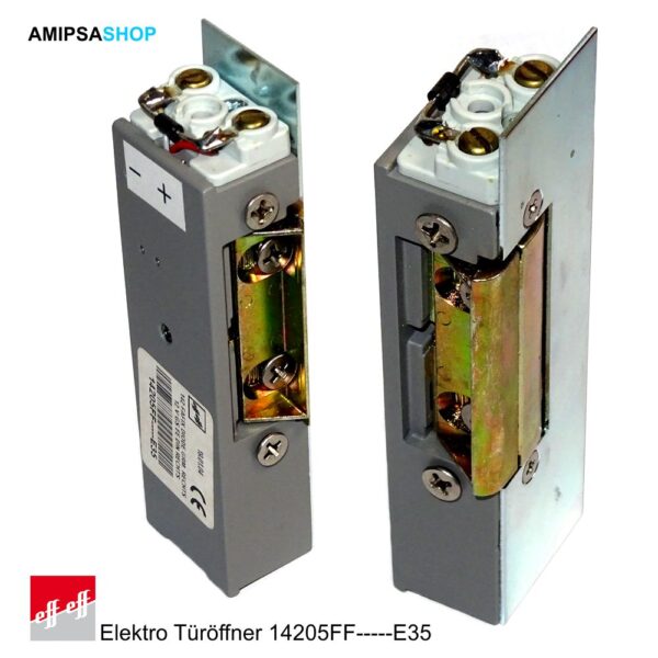 Elektro Türöffner 14205FF-----E35
