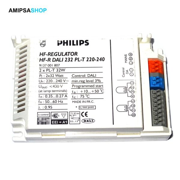 Philips HF R DALI 232 PL T 220-240