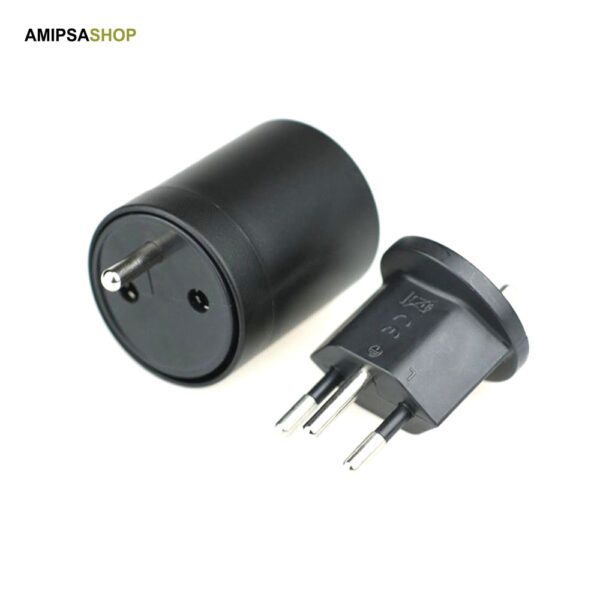 Fixadapter DE auf CH 3 polig