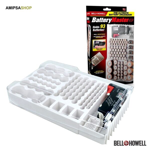 Bell+Howell Battery Master