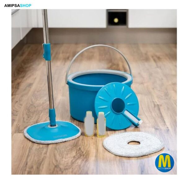 Livington Clean Water Spin Mop