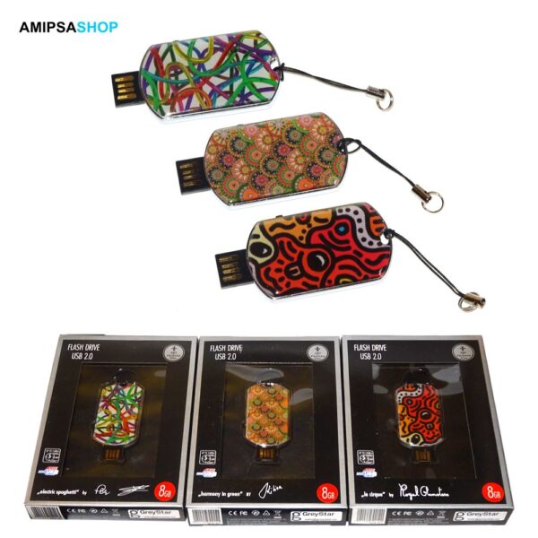 Bodino USB Stick 8 GB