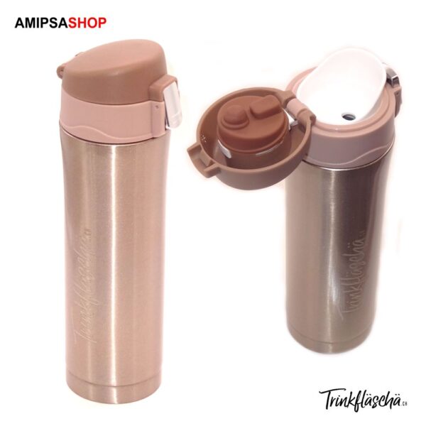 Thermos Trinkflasche 500ml