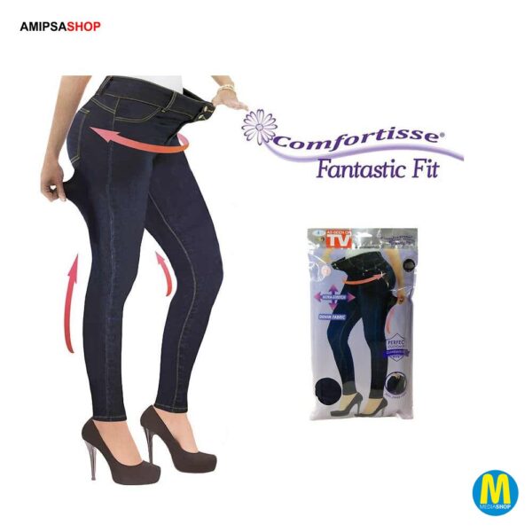 Comfortisse Fantastic Fit Jeans
