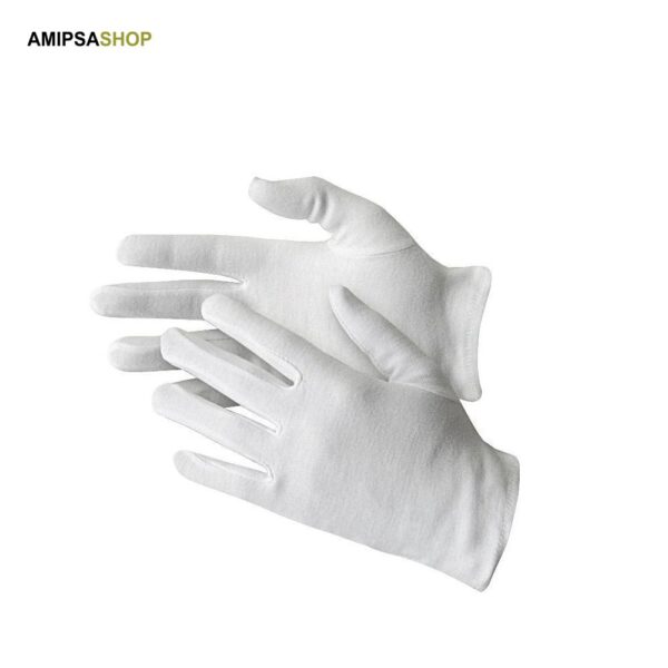 Servicehandschuhe weiss Grösse 10