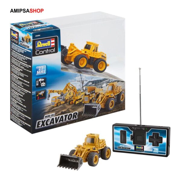 Revell 23494 Radlader Mini RC Excavator