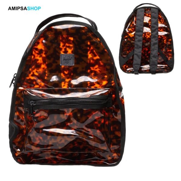 Herschel Rucksack Nova Mid Volumen Tortoise Shell