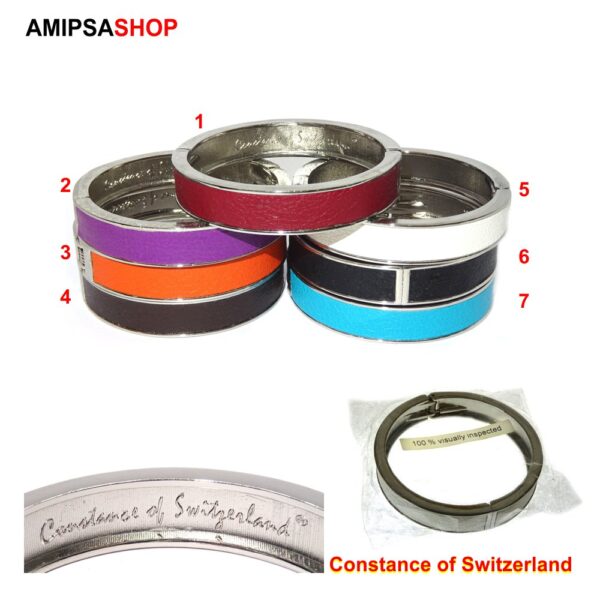 Armreif constance of switzerland Nickelfrei – Bild 2
