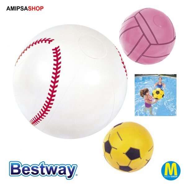 Bestway Sport Beach Ball 41 cm