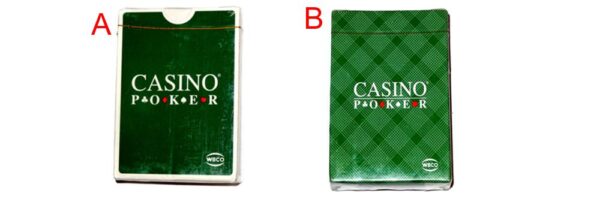 Casino Poker Karten Weco – Bild 2